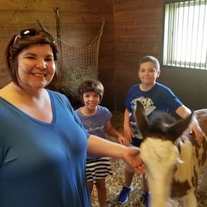 Meet your Posher, Aaron